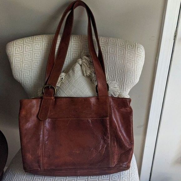 Handbag by I Medici Firenze Made In Italy - Picture 3 of 17